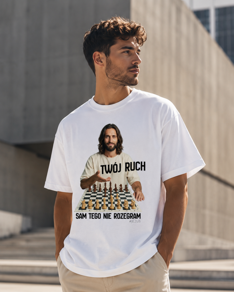 Jezus – TWÓJ RUCH