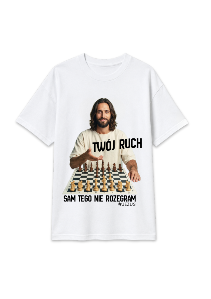 Jezus – TWÓJ RUCH