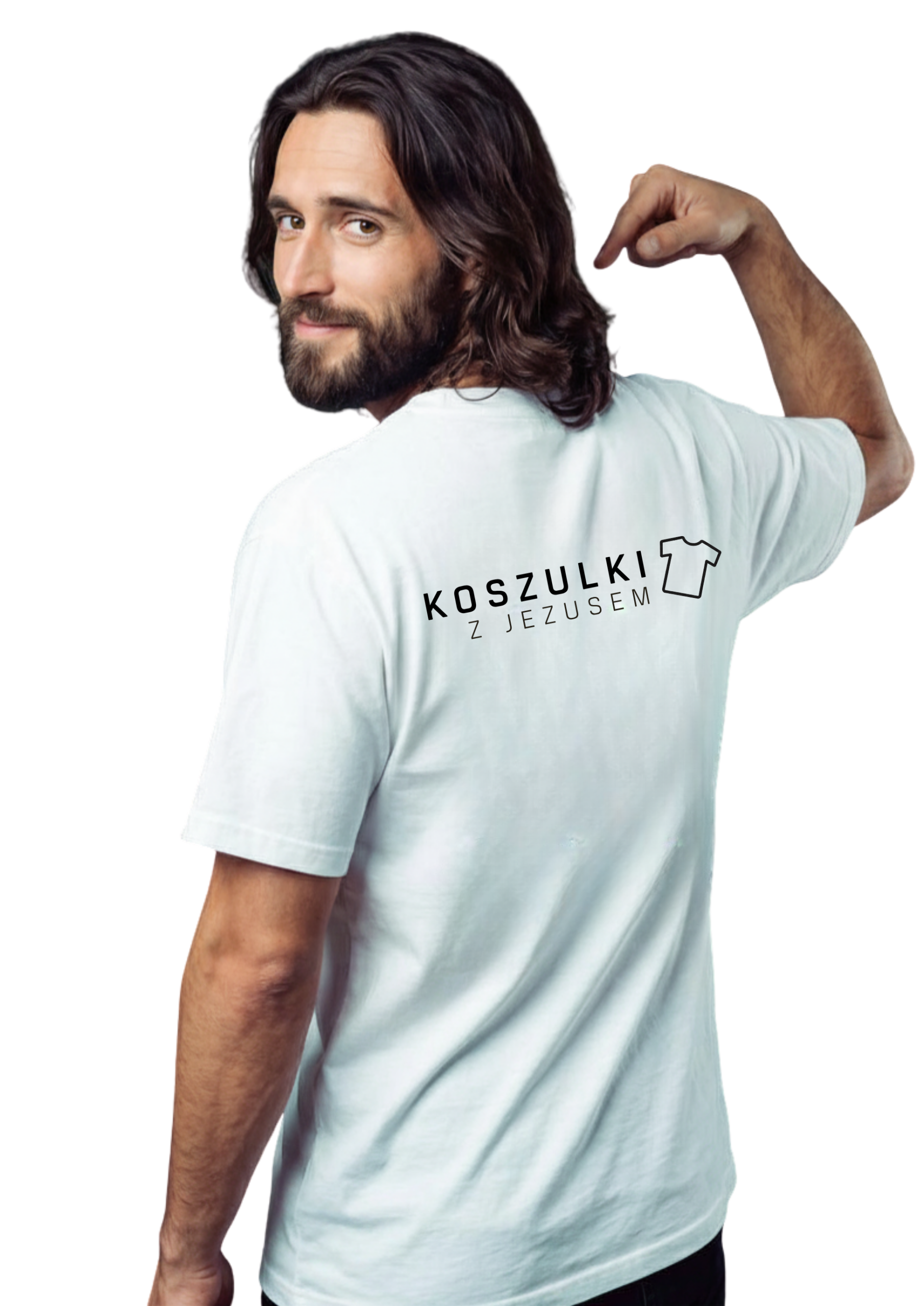 koszulki z Jezusem - najlepsze koszulki dla tych, których inspiruje Jezus